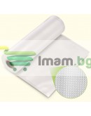 Гофрирани пликове за вакуумиране 17х25см - 100бр